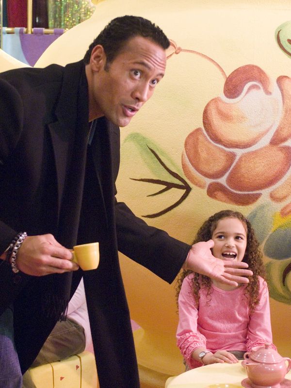 The Game Plan (2007) - Andy Fickman | Synopsis, Characteristics, Moods